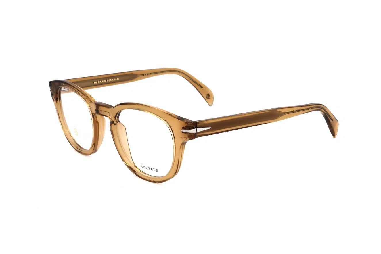 David Beckham DB1052 Eyeglasses - view 4